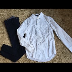 Crewcuts Dress Pants/Shirt